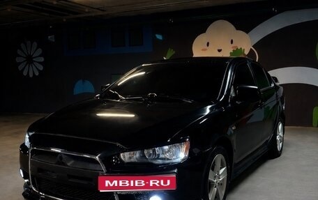 Mitsubishi Lancer IX, 2007 год, 620 000 рублей, 1 фотография