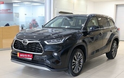 Toyota Highlander, 2025 год, 5 790 000 рублей, 1 фотография