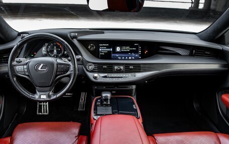 Lexus LS IV, 2018 год, 6 500 000 рублей, 18 фотография