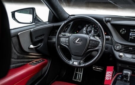 Lexus LS IV, 2018 год, 6 500 000 рублей, 17 фотография