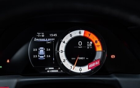 Lexus LS IV, 2018 год, 6 500 000 рублей, 16 фотография