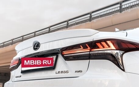 Lexus LS IV, 2018 год, 6 500 000 рублей, 15 фотография