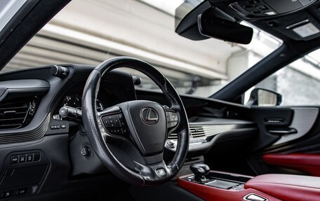 Lexus LS IV, 2018 год, 6 500 000 рублей, 21 фотография