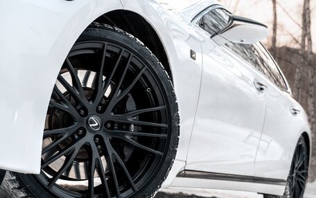 Lexus LS IV, 2018 год, 6 500 000 рублей, 25 фотография