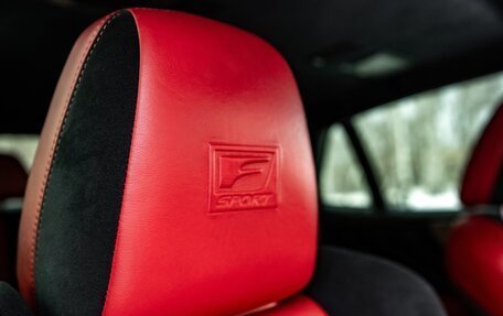 Lexus LS IV, 2018 год, 6 500 000 рублей, 29 фотография