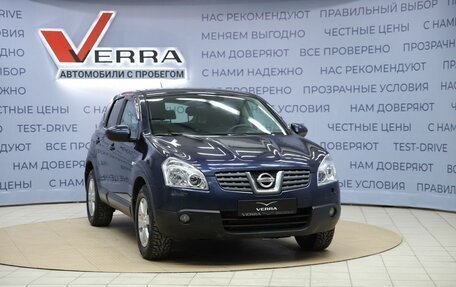Nissan Qashqai, 2007 год, 690 000 рублей, 3 фотография