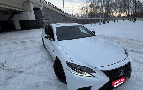 Lexus LS IV, 2018 год, 6 500 000 рублей, 35 фотография