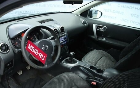 Nissan Qashqai, 2007 год, 690 000 рублей, 10 фотография