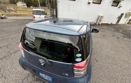 Toyota iQ, 2015 год, 14 фотография