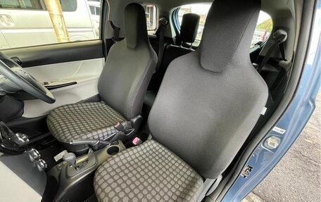 Toyota iQ, 2015 год, 22 фотография