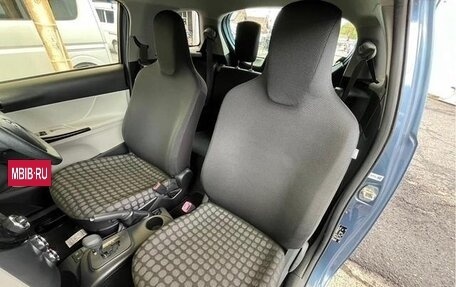 Toyota iQ, 2015 год, 18 фотография