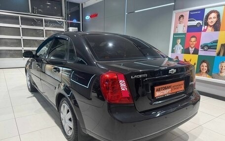 Chevrolet Lacetti, 2007 год, 559 000 рублей, 4 фотография