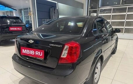 Chevrolet Lacetti, 2007 год, 559 000 рублей, 6 фотография