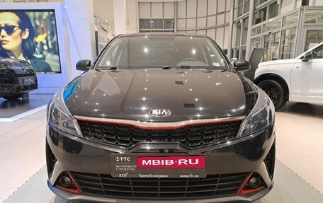 KIA Rio IV, 2021 год, 1 899 000 рублей, 2 фотография