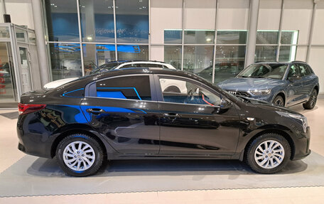 KIA Rio IV, 2021 год, 1 899 000 рублей, 5 фотография