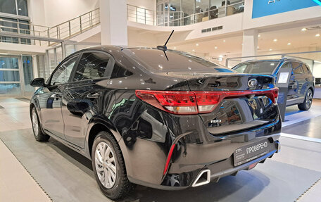 KIA Rio IV, 2021 год, 1 899 000 рублей, 8 фотография