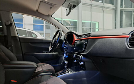KIA Rio IV, 2021 год, 1 899 000 рублей, 13 фотография
