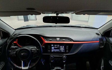KIA Rio IV, 2021 год, 1 899 000 рублей, 17 фотография