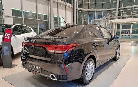 KIA Rio IV, 2021 год, 1 899 000 рублей, 6 фотография