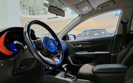 KIA Rio IV, 2021 год, 1 899 000 рублей, 20 фотография