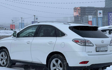 Lexus RX III, 2012 год, 2 049 000 рублей, 4 фотография