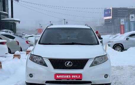 Lexus RX III, 2012 год, 2 049 000 рублей, 2 фотография