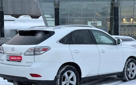 Lexus RX III, 2012 год, 2 049 000 рублей, 6 фотография