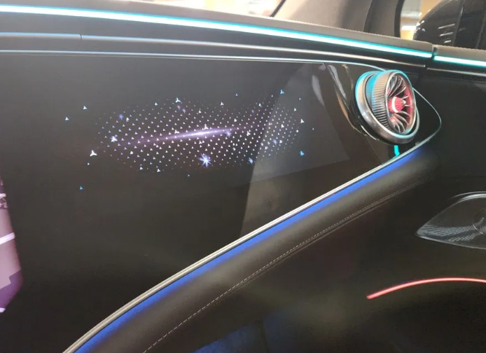 Mercedes-Benz EQS, 2025 год, 23 900 000 рублей, 17 фотография