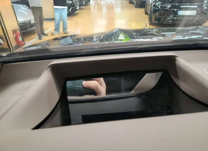 Mercedes-Benz EQS, 2025 год, 23 900 000 рублей, 13 фотография