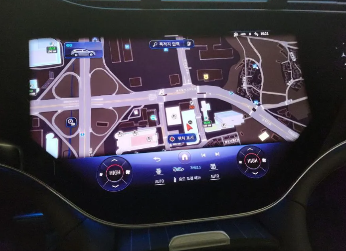 Mercedes-Benz EQS, 2025 год, 23 900 000 рублей, 14 фотография