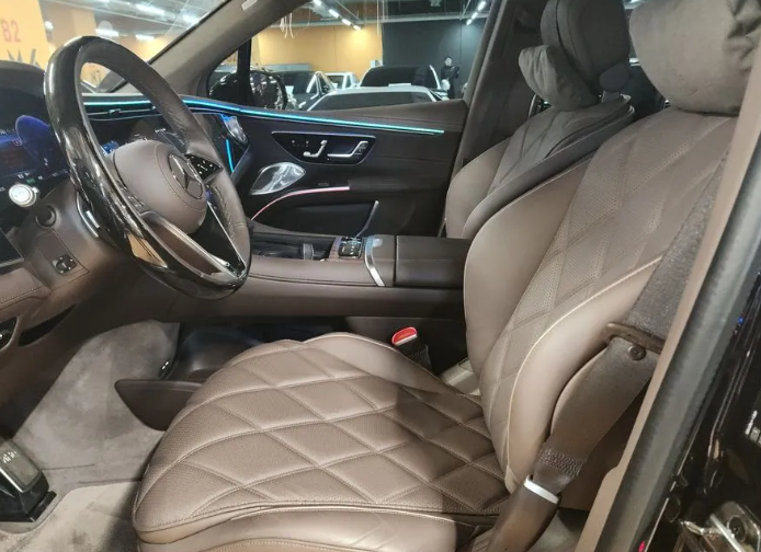 Mercedes-Benz EQS, 2025 год, 23 900 000 рублей, 10 фотография