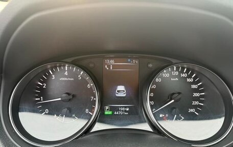 Nissan Qashqai, 2022 год, 1 845 007 рублей, 10 фотография