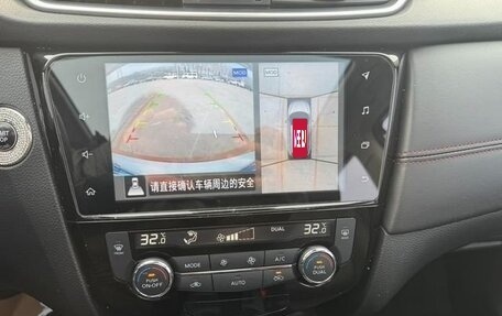 Nissan Qashqai, 2022 год, 1 845 007 рублей, 11 фотография