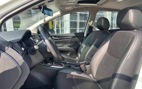 Nissan Tiida, 2022 год, 1 445 007 рублей, 9 фотография