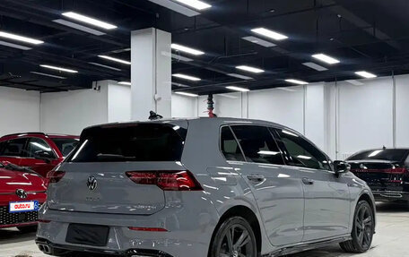Volkswagen Golf VIII, 2021 год, 1 500 000 рублей, 4 фотография