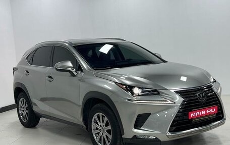 Lexus NX I, 2021 год, 2 900 000 рублей, 3 фотография
