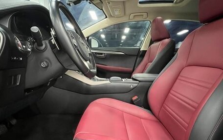 Lexus NX I, 2021 год, 2 900 000 рублей, 10 фотография