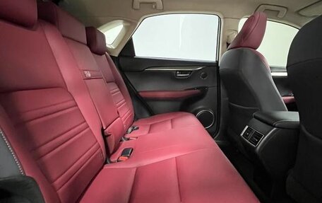 Lexus NX I, 2021 год, 2 900 000 рублей, 12 фотография