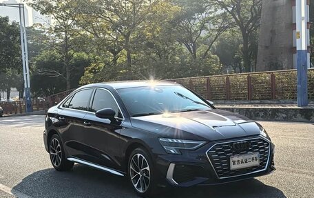 Audi A3, 2022 год, 2 213 125 рублей, 3 фотография