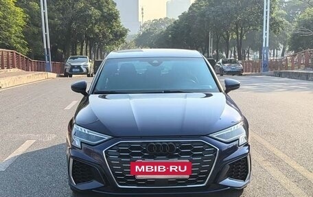 Audi A3, 2022 год, 2 213 125 рублей, 2 фотография