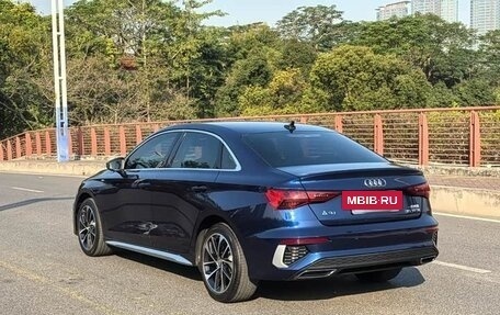 Audi A3, 2022 год, 2 213 125 рублей, 4 фотография