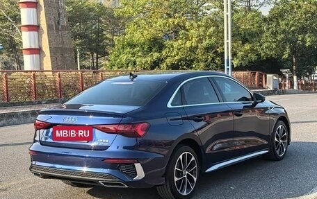 Audi A3, 2022 год, 2 213 125 рублей, 5 фотография