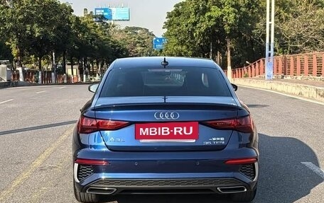 Audi A3, 2022 год, 2 213 125 рублей, 6 фотография