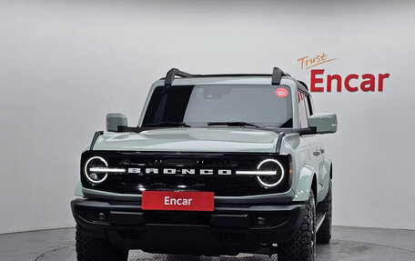 Ford Bronco, 2023 год, 7 700 000 рублей, 2 фотография