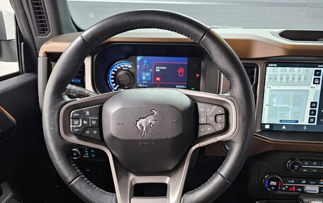 Ford Bronco, 2023 год, 7 700 000 рублей, 7 фотография