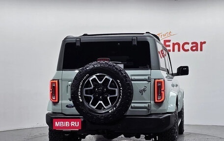 Ford Bronco, 2023 год, 7 700 000 рублей, 4 фотография