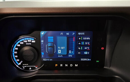 Ford Bronco, 2023 год, 7 700 000 рублей, 8 фотография