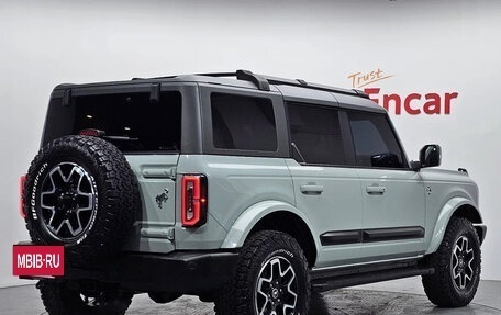 Ford Bronco, 2023 год, 7 700 000 рублей, 3 фотография