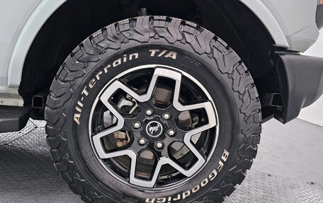 Ford Bronco, 2023 год, 7 700 000 рублей, 20 фотография