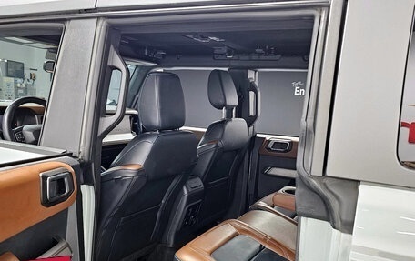 Ford Bronco, 2023 год, 7 700 000 рублей, 16 фотография